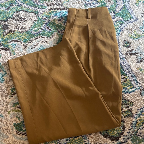Uniqlo Pleated Pants - Picture 1 of 4